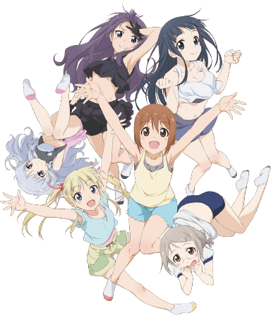 『あにトレ！XX』